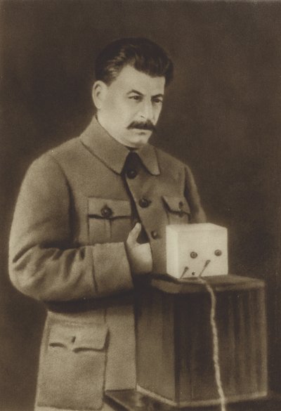 Joseph Staline, leader soviétique - Russian Photographer